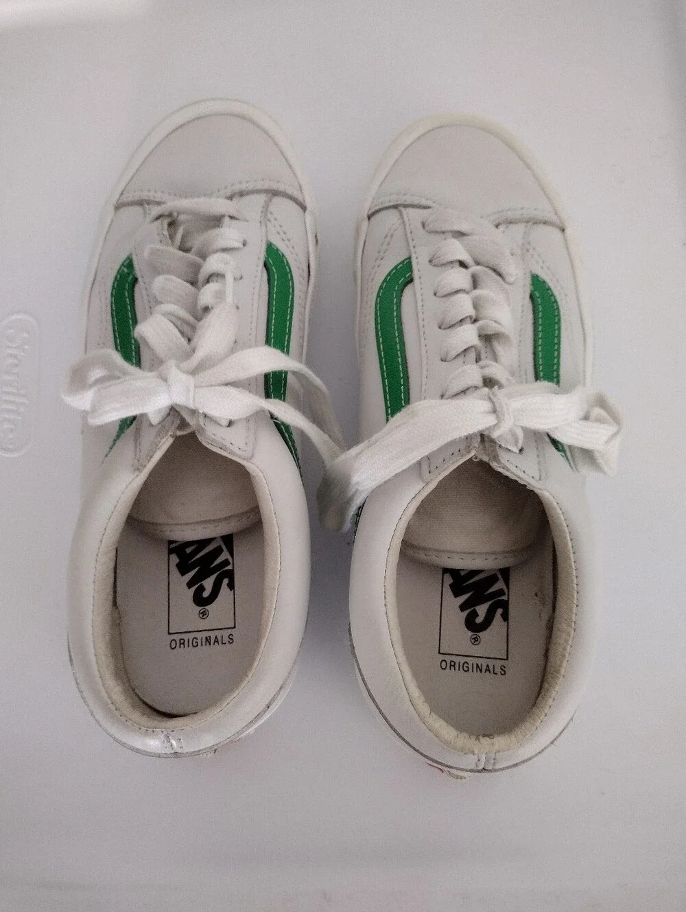 Vans OG Style 36 LX Sneakers